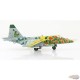 Sukhoi Su-25K Frogfoot / Czechoslovak Air Force 30th Combat Rgt, no.9013, Zatec AB, Czech Republic / Hobby Master 1:72 HA6106