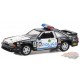 Edmonton Police, Alberta, Canada - 1993 Ford Mustang LX - Hobby Exclusive - 1/64 Greenlight - 30368 Passion Diecast