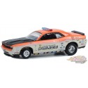 Edmonton Police, Alberta, Canada - 2008 Dodge Challenger R/T - Hobby Exclusive - 1/64 Greenlight - 30369