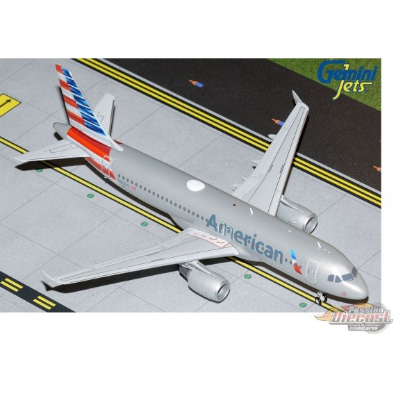 Airbus A320-200 / N103US / Gemini 1:200 G2AAL1103