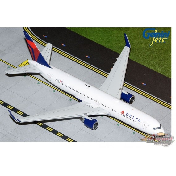 Boeing 767-300ER Delta / N1201P / Gemini 1:200 G2DAL1117 - Passion Diecast