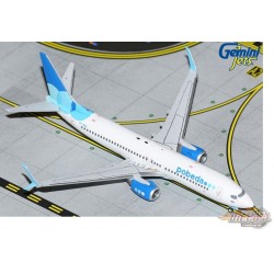 Boeing 737-800 Pobeda / VP-BQG / Gemini 1:400 GJPBD2119