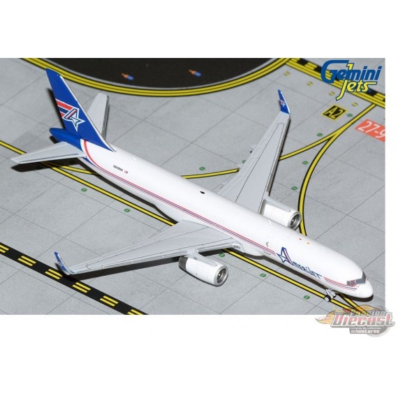 Boeing 775-200WPCF Amerijet / N818NH / Gemini 1:400 GJAJT2130