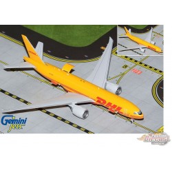 Boeing 777-200LRF DHL-Kalitta / N774CK / Interactif / Gemini 1:400 GJDHL2143