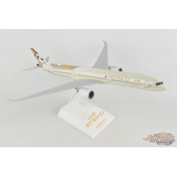 Etihad Airbus A350-1000  - Skymarks 1/200- SKR1111 - Passion Diecast 