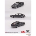 BMW 750Li xDrive Bernina Grey Amber Effect - Mini GT - 1:64 - MGT00515
