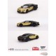 Bugatti Chiron Super Sport Gold - Mini GT - 1:64 - MGT00513 Passion Diecast