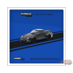 Porsche 993 Remastered By Gunther Werks - Tarmac - 1/64 - T64-TL054-BCF Passion Diecast