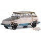 1974 Volkswagen Thing (Type 181) - American Pickers (2010-Current TV Series) - Hollywood Series 39 -1/64 Greenlight - 44990 D