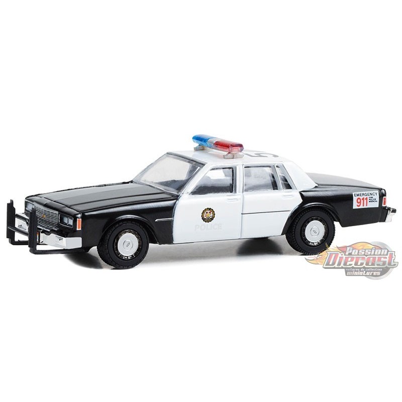 1981 Chevrolet Impala Beverly Hills Police - Beverly Hills Cop (1984 ...