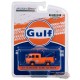 Gulf Oil 'That Good Gulf Gasoline' - 1970 Volkswagen Double Cab Pickup - Hobby Exclusive - 1/64 Greenlight - 30412