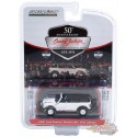 2021 Ford Bronco Bronco 66 First Edition - Barrett-Jackson 'Scottsdale Edition' Series 11 - 1/64 Greenlight - 37270 F