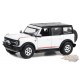 2021 Ford Bronco Bronco 66 First Edition - Barrett-Jackson 'Scottsdale Edition' Series 11 - 1/64 Greenlight - 37270 F