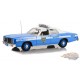 New York City Police Dept (NYPD) - 1978 Dodge Monaco - 1/18  Greenlight - 19132 - Passion Diecast