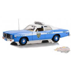 New York City Police Dept (NYPD) - 1978 Dodge Monaco - 1/18  Greenlight - 19132