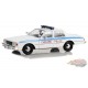 City of Chicago Police Department - 1989 Chevrolet Caprice - 1/18  Greenlight - 19128 - Passion Diecast