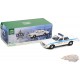 City of Chicago Police Department - 1989 Chevrolet Caprice - 1/18  Greenlight - 19128 - Passion Diecast