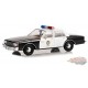 Los Angeles Police Department (LAPD) - 1986 Chevrolet Caprice - MacGyver (TV Series 1985-1992) - 1/18  Greenlight - 19126