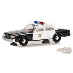 Los Angeles Police Department (LAPD) - 1986 Chevrolet Caprice ...