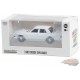 Police - 1980-89 Dodge Diplomat in White (WITHOUT LIGHT AND PUSH BAR) - Hobby Exclusive - 1/64 Greenlight - 43006 A