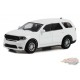 Police - 2022 Dodge Durango Pursuit (WITHOUT LIGHT AND PUSH BAR) - Hobby Exclusive - 1/64 Greenlight - 43003 A