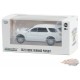 Police - 2022 Dodge Durango Pursuit (WITHOUT LIGHT AND PUSH BAR) - Hobby Exclusive - 1/64 Greenlight - 43003 A