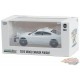 Police - 2022 Dodge Charger Pursuit with Light Bar and Push Bar in White - Hobby Exclusive - 1/64 Greenlight - 43002 B