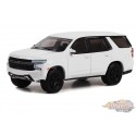 Police - 2022 Chevrolet Tahoe Police Pursuit Vehicle (WITHOUT LIGHT AND PUSH BAR) - Hobby Exclusive - 1/64 Greenlight - 43001 A