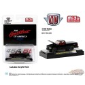 (Web Only) 1992 Chevrolet C1500 SS454 Black - M2 Machine - Hobby Exclusive - 1:64 - 31500-MJS53