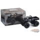 Bigfoot No.1 - 1974 Ford F-250 Monster Truck avec pneus 66" - Black Bandit Edition - 1/18  Greenlight - 13650 Passion Diecast