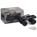(Free shipping) Bigfoot No.1 - 1974 Ford F-250 Monster Truck avec pneus 66" - Black Bandit Edition - 1/18  Greenlight - 13650