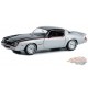 1979 Chevrolet Camaro Rally Sport en argent et noir - 1/18  Greenlight - 13665 Passion Diecast