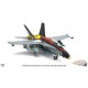 McDonnell Douglas CF-18 Hornet / RCAF 410th TFS Cougars, CFB Cold Lake, Canada, 2002 - JC Wings  1:72  JCW-72-F18-011