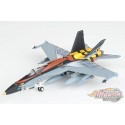 McDonnell Douglas CF-18 Hornet / RCAF 410th TFS Cougars, CFB Cold Lake, Canada, 2002 - JC Wings  1:72  JCW-72-F18-011