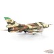 Sukhoi Su-22 Fitter Libyan Air Force, Gulf of Sidra, August 19th 1981- JC Wings  1:72 JCW-72-SU20-001