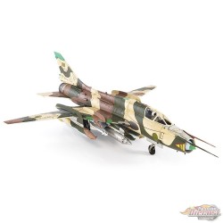 Sukhoi Su-22 Fitter Libyan Air Force, Gulf of Sidra, August 19th 1981- JC Wings  1:72 JCW-72-SU20-001