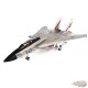 Grumman F-14A Tomcat  USN VF-41 Black Aces, AJ100, USS Nimitz, 1978 - JC Wings  1:72  JCW-72-F14-012