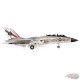 Grumman F-14A Tomcat  USN VF-41 Black Aces, AJ100, USS Nimitz, 1978 - JC Wings  1:72  JCW-72-F14-012