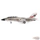 Grumman F-14A Tomcat  USN VF-41 Black Aces, AJ100, USS Nimitz, 1978 - JC Wings  1:72  JCW-72-F14-012