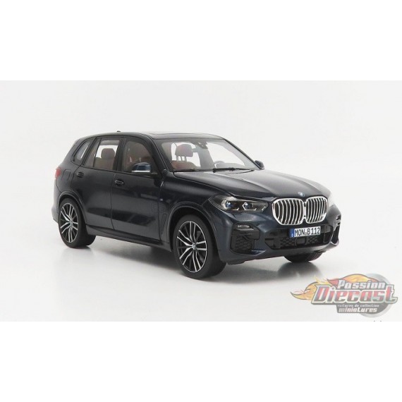 Norev - BMW X5 - 1/18 Diecast - In Depth Review 
