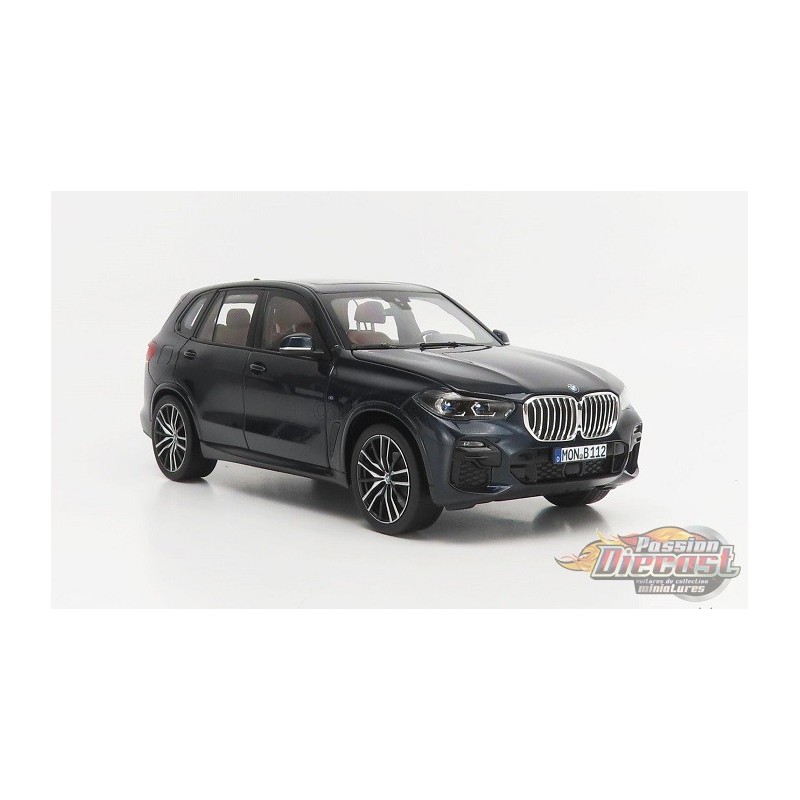 NOREV 1/18 - BMW X5 - 2019