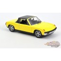 VW-Porsche 914-6 1973 - Jaune - Norev - 1-18 - 187689