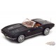 Chevrolet Corvette Sting Ray Cabriolet 1963 - Black - Norev - 1-18 - 189055 - Passion Diecast