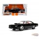1970 Plymouth Road Runner (Noir) - Bigtime Muscle - Jada 1/24 - 99581 Passion Diecast