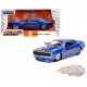 1969 Chevrolet Camaro with Blow Engine Earthshaker - Bigtime Muscle - Jada 1/24 - 31323 Passion Diecast