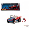 Spider Man Buggy Avec Spider Man - Spider Man - Jada 1/24 - 33729