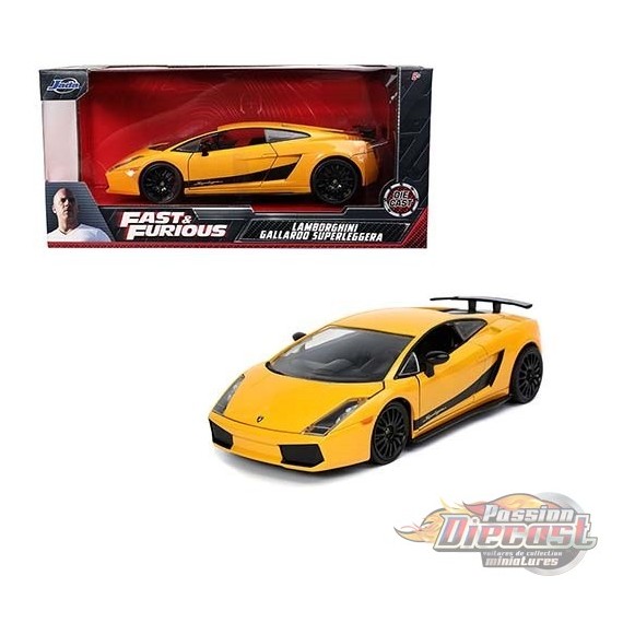 Lamborghini gallardo deals diecast