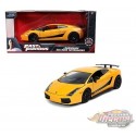 Lamborghini Gallardo Superleggera - Fast & Furious - Jada 1/24 - 32609