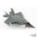 (Free shipping) Lockheed F-35A Lightning II / USAF 48th FW, 495th FS Valkyries, RAF Lakenheath, England 2021 / HM 1:72 HA4428