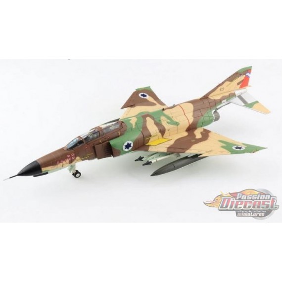 McDonnell Douglas F-4E Phantom II - HAF 337 Mira Ghost, Tanagra AB, Greece, Archangel 2005 / Hobby Master 1:72 HA19038